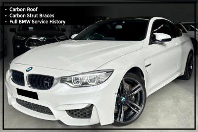 2016 BMW M4 Coupe F82 for sale in Smeaton Grange