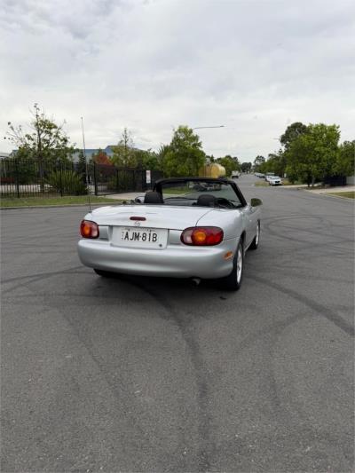 1998 Mazda MX-5 Softtop NB30P1 for sale in Smeaton Grange