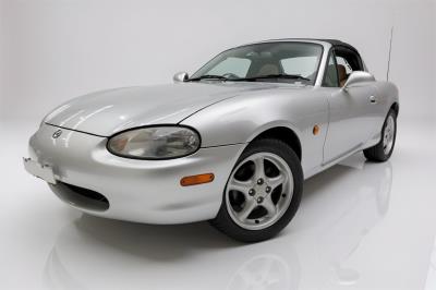 1998 Mazda MX-5 Softtop NB30P1 for sale in Smeaton Grange
