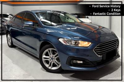 2019 Ford Mondeo Ambiente Hatchback MD 2019.5MY for sale in Smeaton Grange