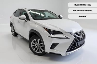 2018 Lexus NX NX300h Luxury Wagon AYZ10R for sale in Smeaton Grange