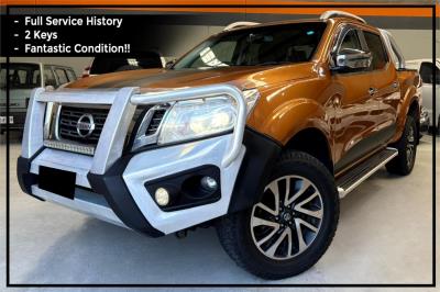 2017 Nissan Navara ST-X Utility D23 S2 for sale in Smeaton Grange