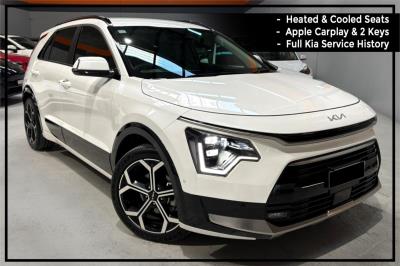 2024 Kia Niro HEV GT-Line Wagon SG2 MY25 for sale in Smeaton Grange