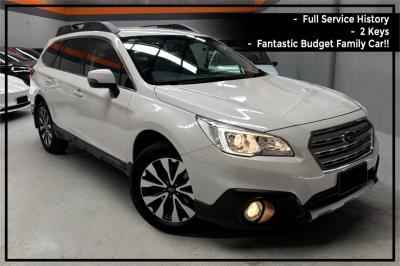2015 Subaru Outback 2.5i Wagon B6A MY15 for sale in Smeaton Grange