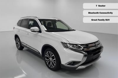 2017 Mitsubishi Outlander LS Safety Pack Wagon ZK MY18 for sale in Smeaton Grange