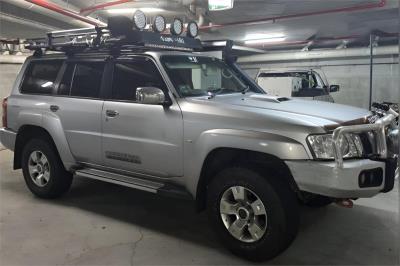 2016 Nissan Patrol ST Wagon Y61 GU 10 for sale in Smeaton Grange