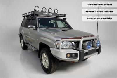 2016 Nissan Patrol ST Wagon Y61 GU 10 for sale in Smeaton Grange