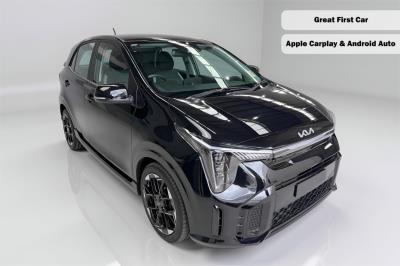 2024 Kia Picanto GT-Line Hatchback JA PE2 MY24 for sale in Smeaton Grange