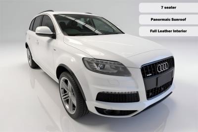 2013 Audi Q7 TDI Wagon 4L MY14 for sale in Smeaton Grange