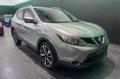 2015 Nissan QASHQAI Ti Wagon J11 for sale in Smeaton Grange