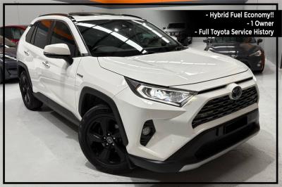 2019 Toyota RAV4 Cruiser Wagon AXAH54R for sale in Smeaton Grange