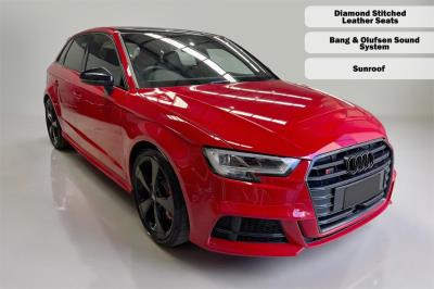 2020 Audi S3 Hatchback 8V MY20 for sale in Smeaton Grange