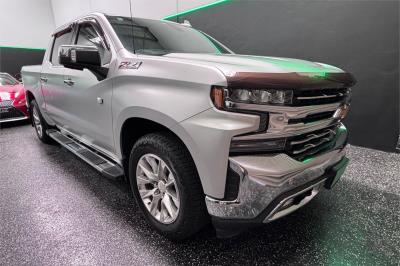 2021 Chevrolet Silverado 1500 LTZ Premium W/Tech Pack Utility T1 MY21 for sale in Smeaton Grange
