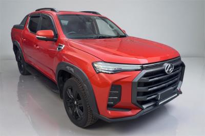 2023 LDV T60 Utility