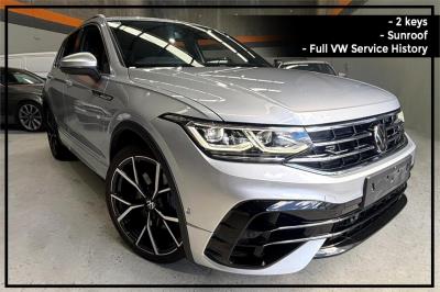 2024 Volkswagen Tiguan R Wagon 5N MY24 for sale in Smeaton Grange
