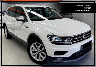 2018 Volkswagen Tiguan 110TSI Comfortline Allspace Wagon 5N MY18 for sale in Smeaton Grange