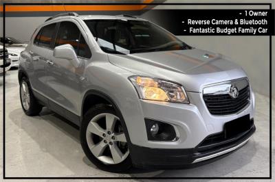2013 Holden Trax LTZ Wagon TJ MY14 for sale in Smeaton Grange