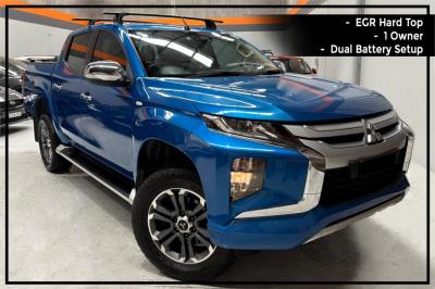 2020 Mitsubishi Triton GLX-R Utility MR MY20 for sale in Smeaton Grange