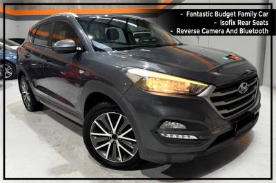 2016 Hyundai Tucson Active X Wagon TL MY17 for sale in Smeaton Grange