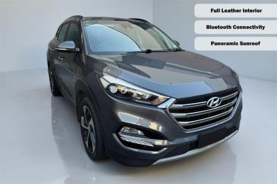 2017 Hyundai Tucson Highlander Wagon TLe MY17 for sale in Smeaton Grange