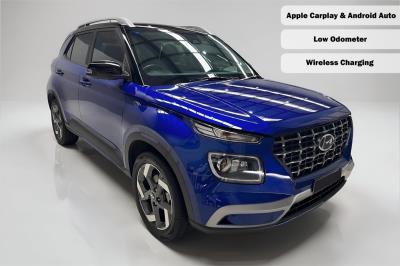 2023 Hyundai Venue Elite Wagon QX.V5 MY24 for sale in Smeaton Grange