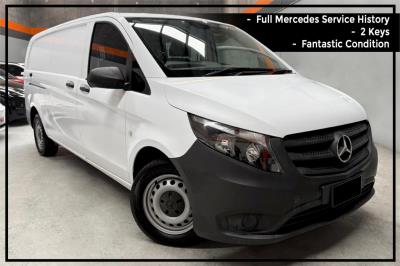 2017 Mercedes-Benz Vito Van