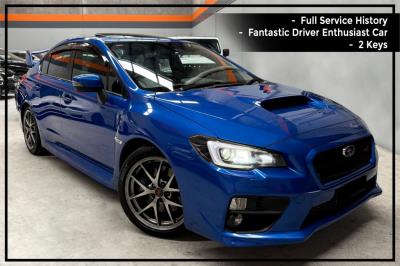 2014 Subaru WRX STI Premium Sedan VA MY15 for sale in Smeaton Grange