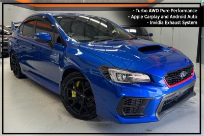 2021 Subaru WRX STI Sedan VA MY21 for sale in Smeaton Grange
