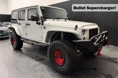 2018 Jeep Wrangler Unlimited Sport Softtop JK MY18 for sale in Smeaton Grange