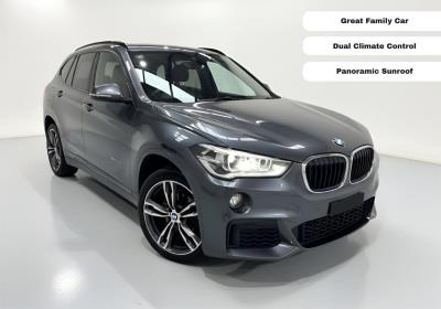 2017 BMW X1 sDrive18d Wagon F48 for sale in Smeaton Grange