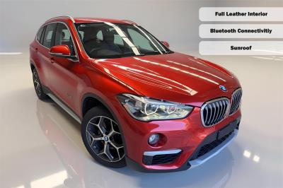 2017 BMW X1 sDrive18i Wagon F48 for sale in Smeaton Grange