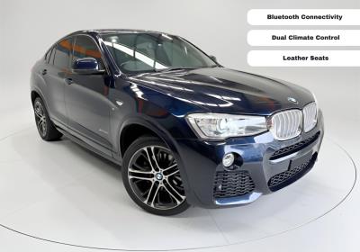 2017 BMW X4 xDrive35i Wagon F26 for sale in Smeaton Grange