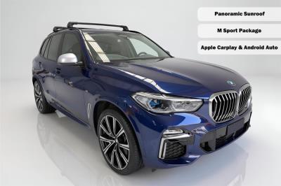 2021 BMW X5 M50i Wagon G05 for sale in Smeaton Grange