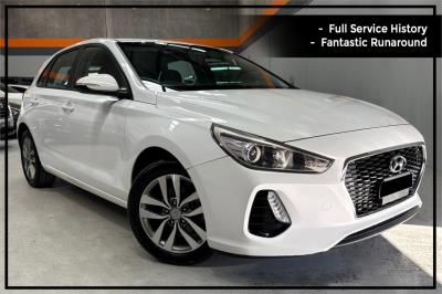 2019 Hyundai i30 Active Hatchback PD2 MY19 for sale in Smeaton Grange