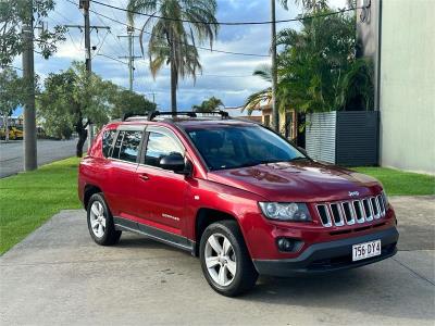2013 Jeep Compass Sport Wagon MK MY14 for sale in Rocklea