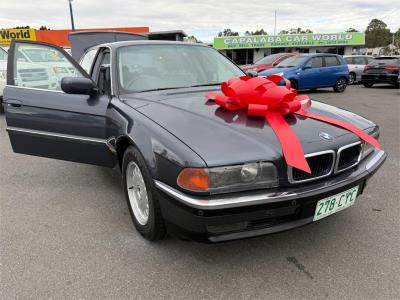 1995 BMW 7 30iL 4D SEDAN E38 for sale in Capalaba