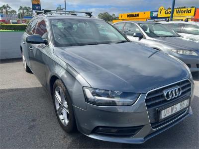 2013 AUDI A4 1.8 TFSI AVANT 4D WAGON B8 (8K) MY13 for sale in Capalaba