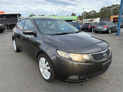 2011 KIA CERATO Si 5D HATCHBACK TD MY11 for sale in Capalaba