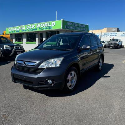 2009 HONDA CR-V (4x4) 4D WAGON MY07 for sale in Capalaba