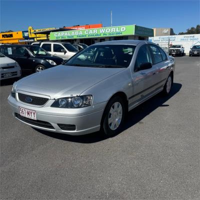 2005 FORD FALCON XT 4D SEDAN BF for sale in Capalaba
