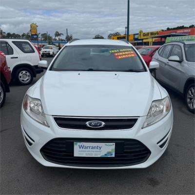 2012 FORD MONDEO LX TDCi 4D WAGON MC for sale in Capalaba