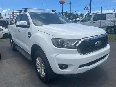 2020 FORD RANGER XLT 2.0 HI-RIDER (4x2) DOUBLE CAB P/UP PX MKIII MY21.25 for sale in Capalaba