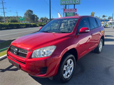 2011 TOYOTA RAV4 CV (2WD) 4D WAGON ACA38R for sale in Capalaba