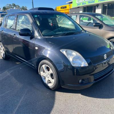 2006 SUZUKI SWIFT 5D HATCHBACK EZ for sale in Capalaba