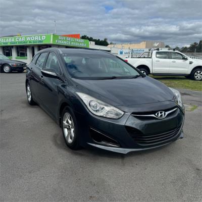 2015 HYUNDAI i40 ACTIVE 4D WAGON VF 2 UPGRADE for sale in Capalaba