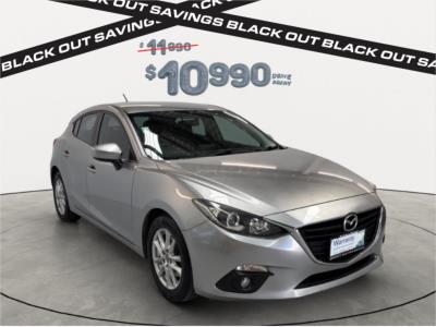 2015 Mazda 3 Maxx Hatch BM5476 for sale in Geelong Districts
