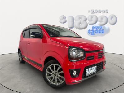 2018 SUZUKI ALTO WORKS Hatch HA36S for sale in Geelong Districts