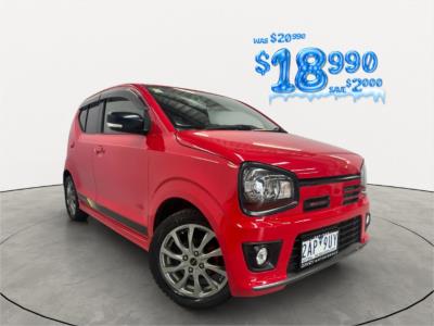 2018 SUZUKI ALTO WORKS Hatch HA36S for sale in Geelong Districts
