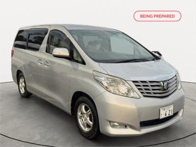 2008 Toyota Alphard 240X Welcab Welcab for sale in Geelong Districts