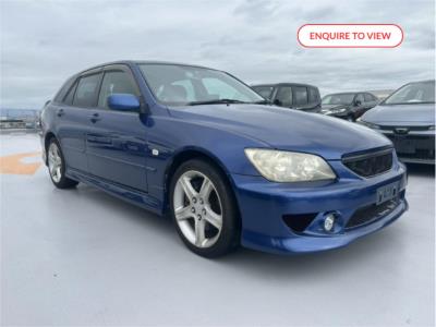 2002 Toyota Altezza Gita AS300 Wagon for sale in Geelong Districts